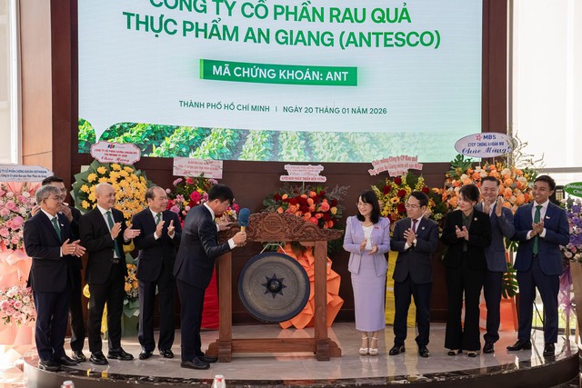 Niêm yết HOSE: Khát vọng vươn tầm của “ông lớn” nông sản miền Tây - Ảnh 1