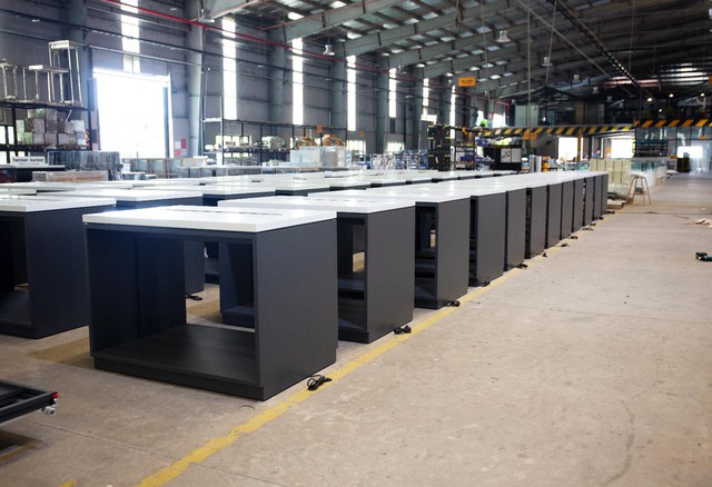 Nội thất bền vững - Giải pháp nâng tầm không gian bán lẻ sang trọng, cao cấp - Ảnh 2