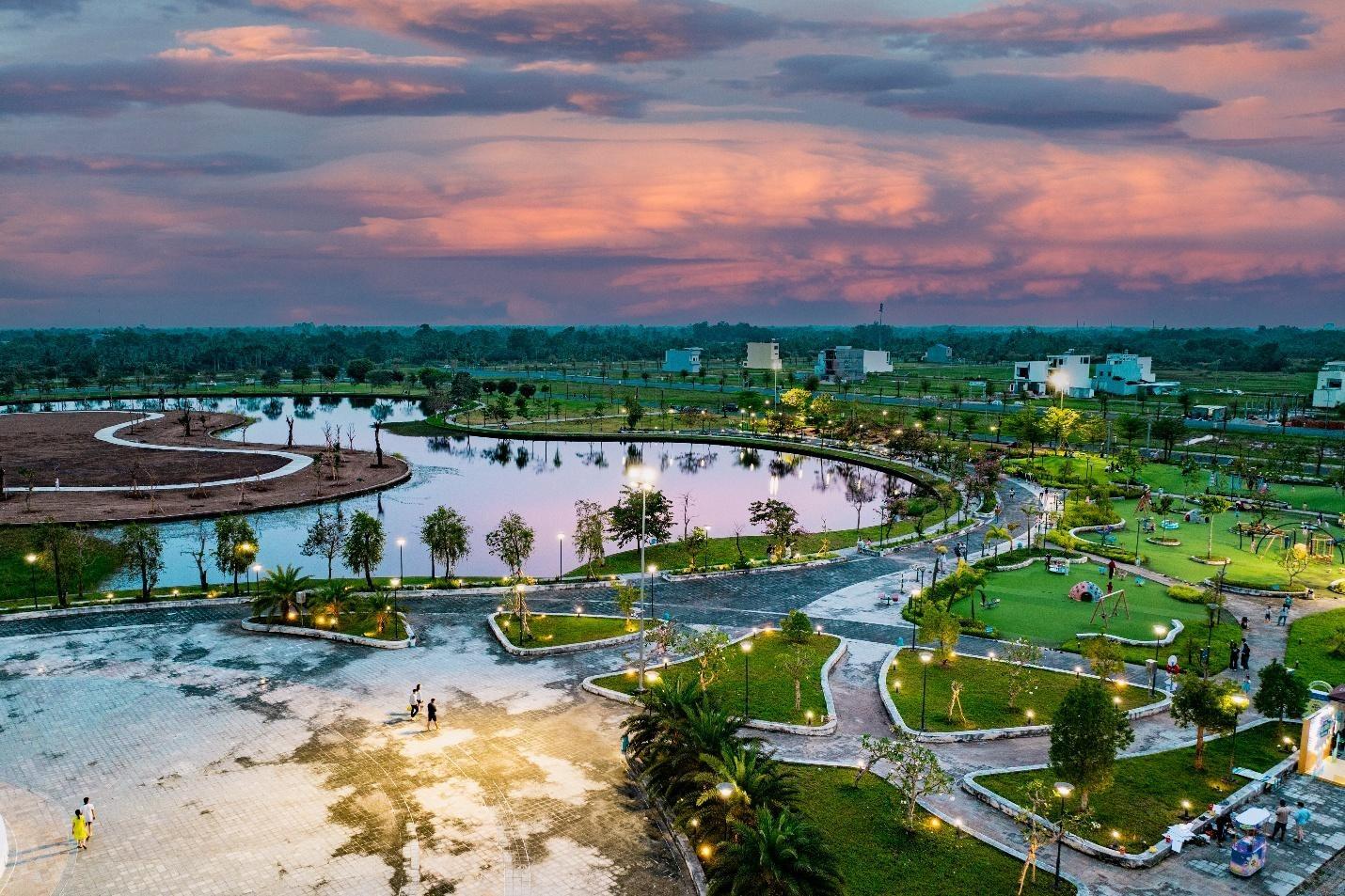 RISE by Happy Home Cà Mau – nền tảng sống mới cho đô thị kiểu mẫu miền cực Nam - Ảnh 1
