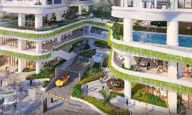 Giải mã Welltone Luxury Residence - chuẩn mực sống mới nơi mũi vịnh Ngọc - Ảnh 1