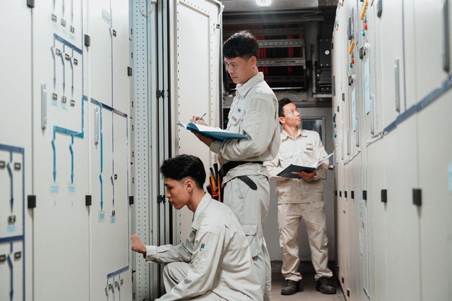 Số hóa dịch vụ kỹ thuật căn hộ - Xu hướng mới nâng tầm trải nghiệm cư dân - Ảnh 1