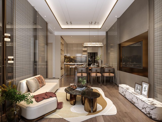 Căn hộ Forest Garden: Một không gian sống - Nhiều tầng giá trị - Ảnh 1