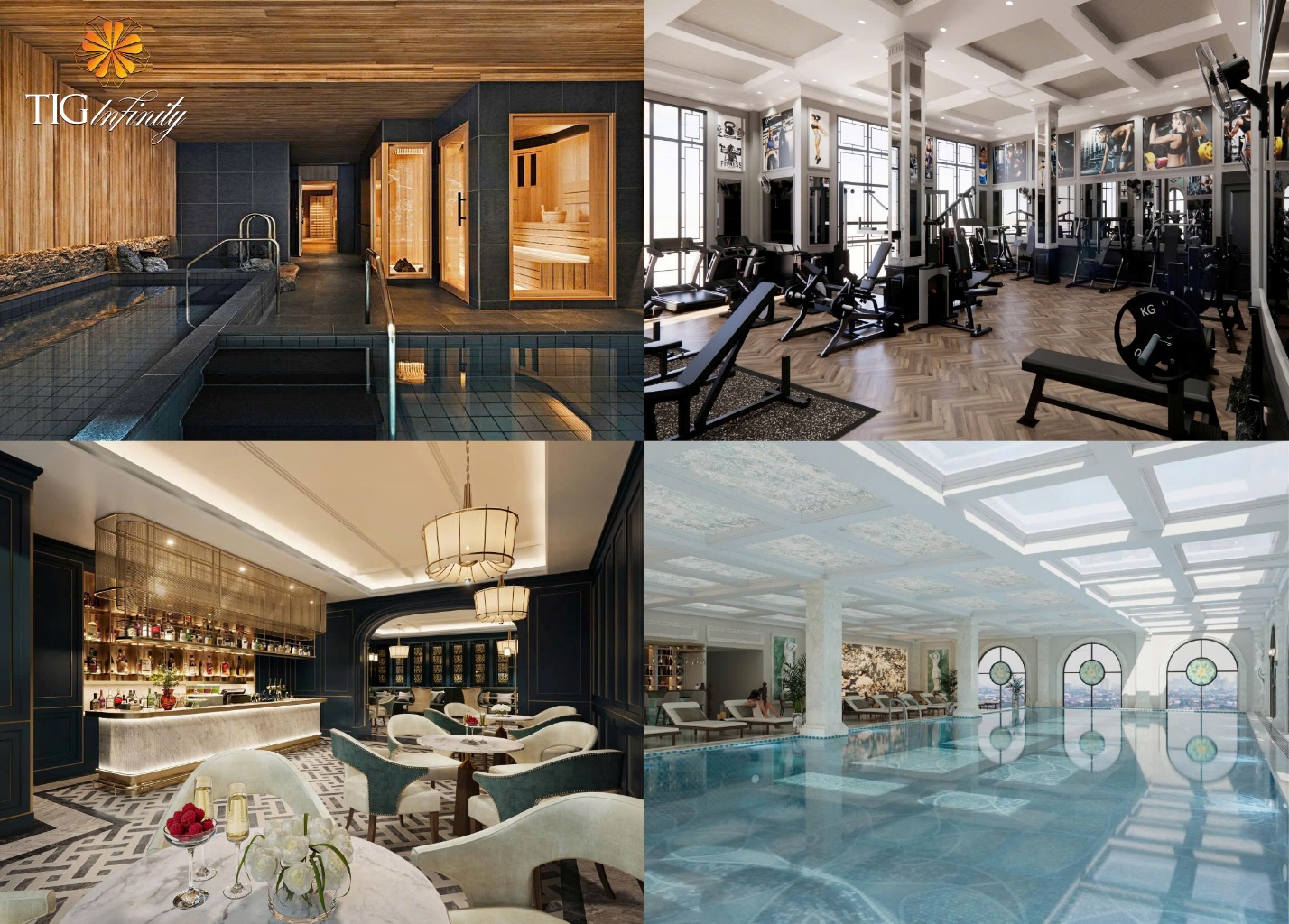 TIG Infinity và giá trị cộng đồng – “tài sản mềm” trong bất động sản cao cấp đô thị - Ảnh 1