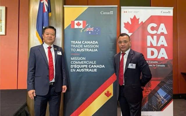 Sacombank-SBR: Dấu ấn tăng trưởng bền vững, mở rộng hiện diện quốc tế 2025 - Ảnh 2