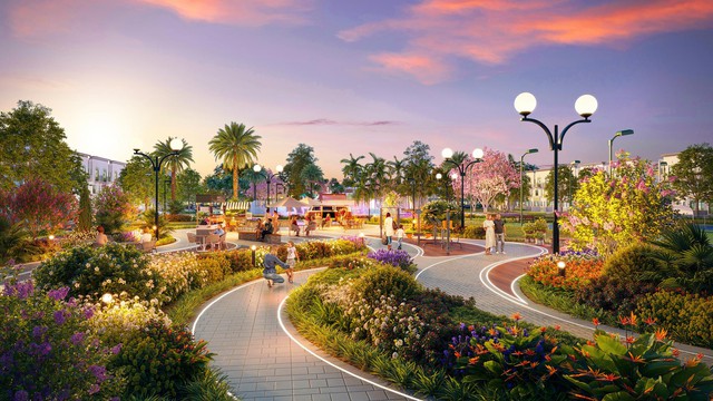 Vì sao The Link City được nhiều khách hàng chọn lựa? - Ảnh 1