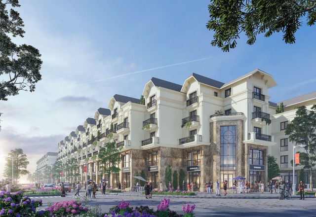 Kim Đô City khẳng định tầm vóc đô thị pháp lý vững vàng - Ảnh 1