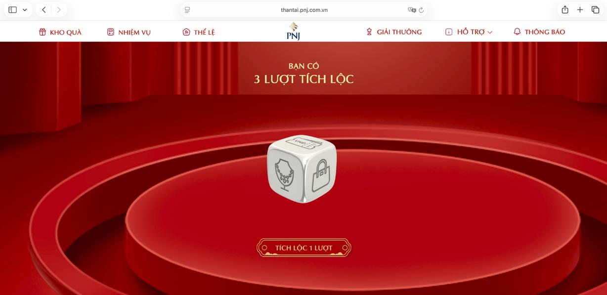 Chuỗi tọa độ Tích lộc xuyên Việt 2026: Hoạt động “Tích lộc” thu hút người chơi - Ảnh 2