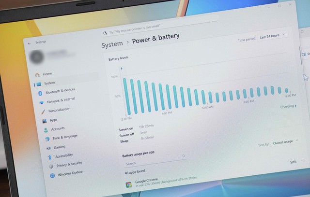 Tối ưu hóa hiệu suất làm việc di động: Khi thời lượng pin quyết định năng suất lao động - Ảnh 1