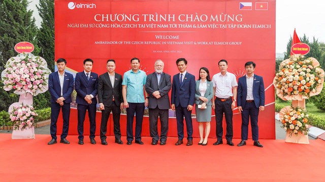 Elmich – Hành trình 30 năm kiến tạo chất lượng chuẩn châu Âu - Ảnh 1