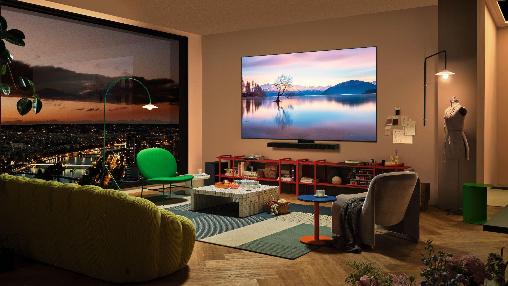 LG dẫn đầu thị trường OLED tại Việt Nam - Ảnh 1