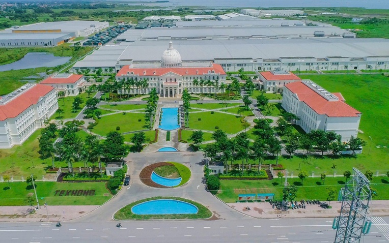 Chưa đầy 1 tháng, tập đoàn hàng đầu thế giới đến từ Trung Quốc "cập bến" Quảng Ninh, rót gần 1.600 tỷ đồng - Ảnh 1