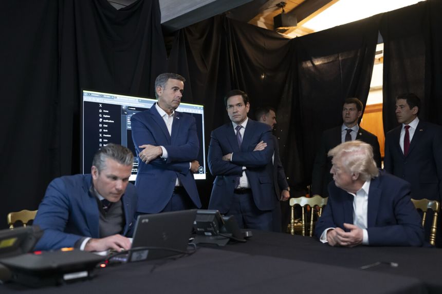 Vụ Mỹ tấn công Venezuela: Cơ quan Tình báo Trung ương Mỹ âm thầm cài cắm 1 đội công tác - Ảnh 1