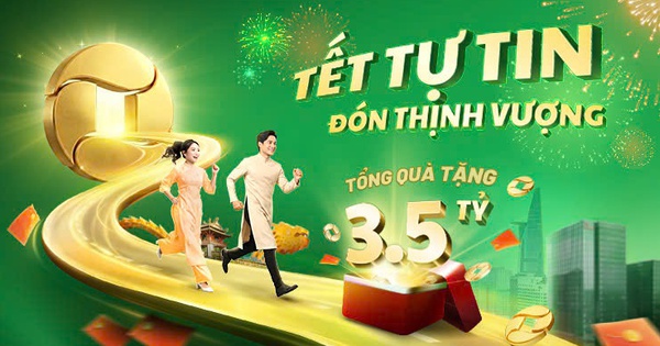 “Tết tự tin - Đón thịnh vượng” cùng OCB