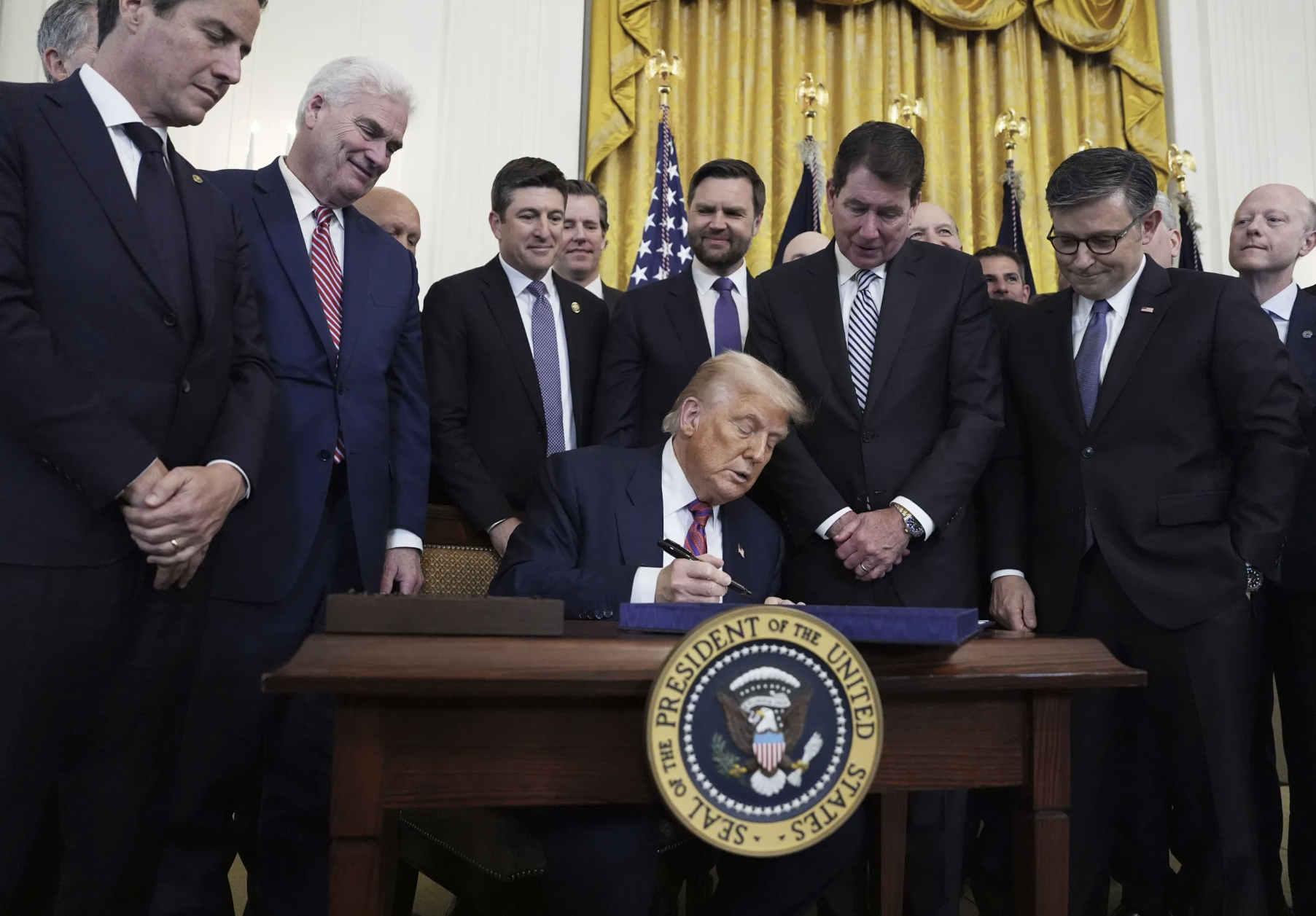 Ông Donald Trump rút Mỹ khỏi 66 tổ chức quốc tế - Ảnh 1