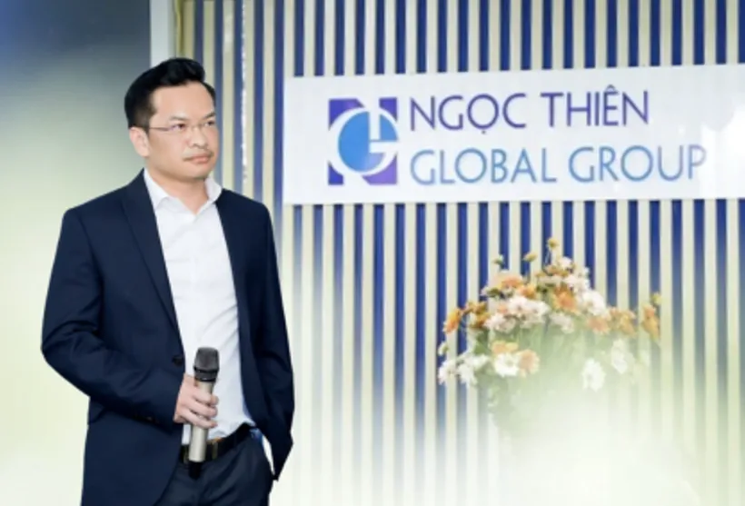 Khởi tố Tổng Giám đốc Tập đoàn Ngọc Thiên Global - Ảnh 1