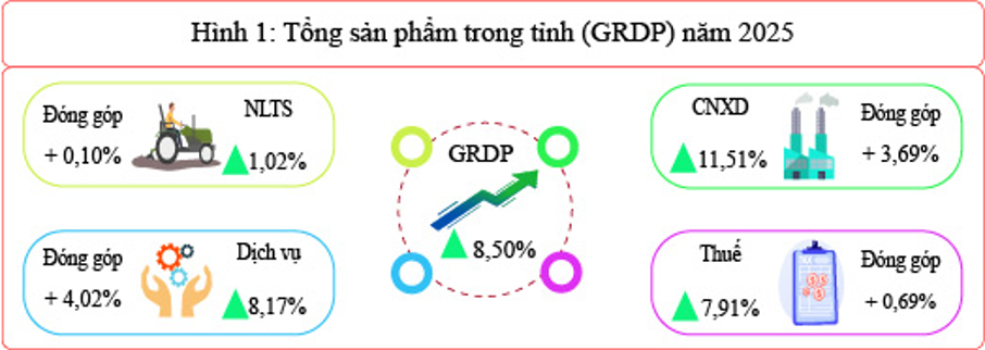 Thành phố trực thuộc Trung ương trẻ nhất Việt Nam có tăng trưởng kinh tế ra sao trong năm 2025, cao hay thấp so với Hà Nội, Hải Phòng, TP.HCM...? - Ảnh 2
