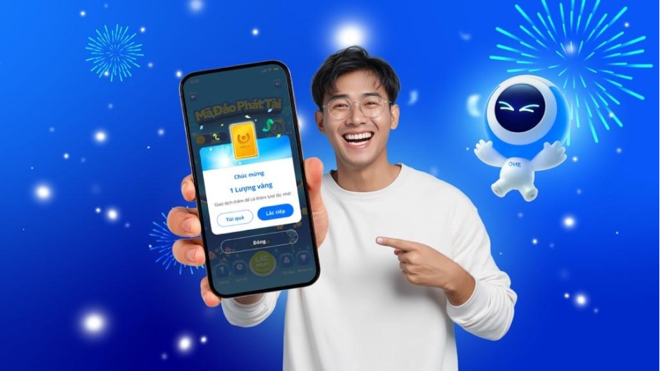 Bùng nổ ưu đãi đầu năm 2026: Cơ hội vàng cho khách hàng của ACB - Ảnh 1