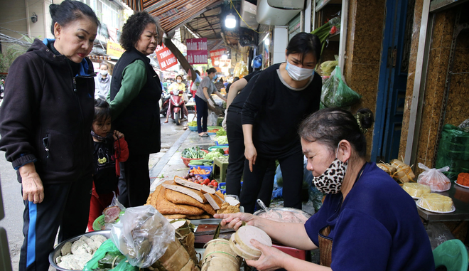 Cách nhận biết giò chả chứa hàn the cực độc hại: Đi chợ nhiều nhưng nhiều người không hề biết - Ảnh 4