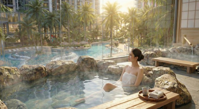 Alumi - Alluvia City: Hành trình từ mạch khoáng triệu năm đến bảo chứng cấp quốc gia - Ảnh 3