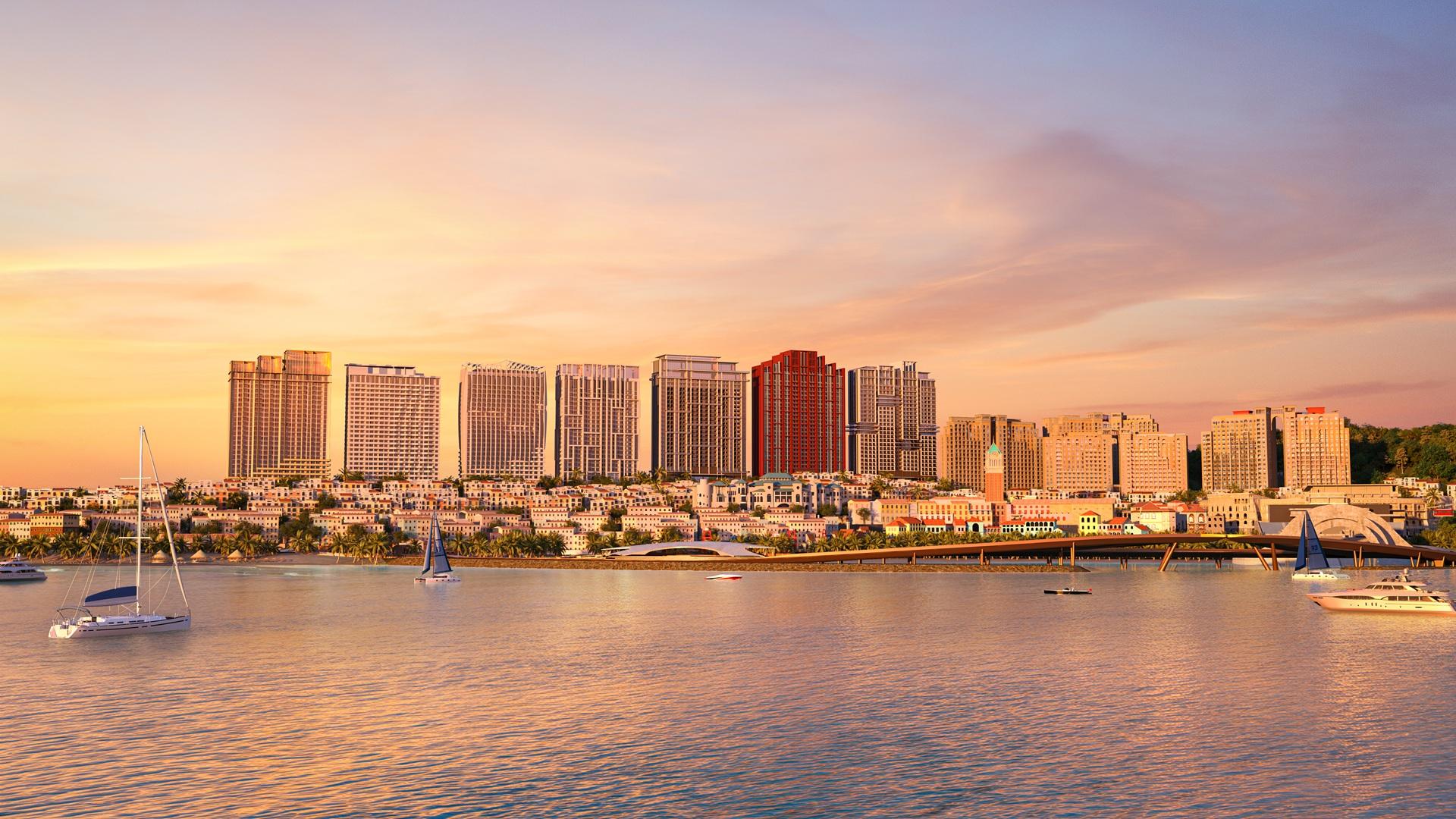 The Sunset: Phân khu sở hữu tầm nhìn “đỉnh nóc, kịch trần” tại Phú Quốc - Ảnh 2