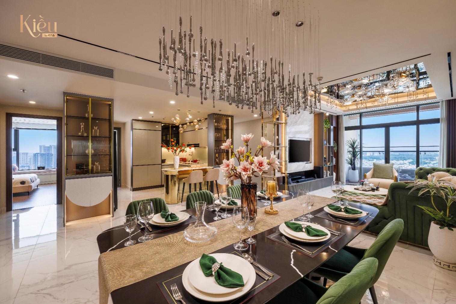 Vì sao người thành đạt thích sở hữu nhà trung tâm? - Ảnh 2