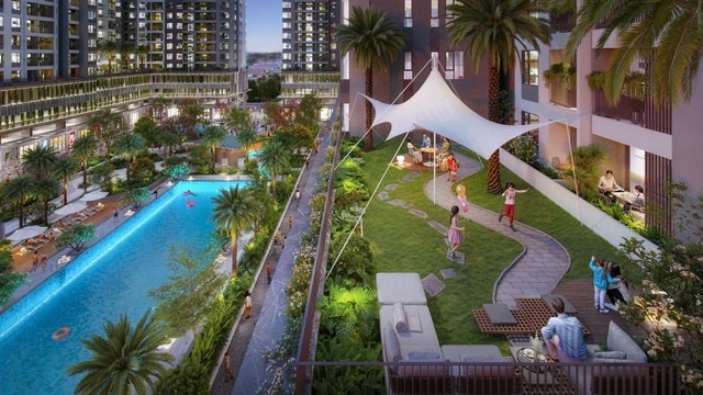 Bất động sản pháp lý hoàn thiện hút kiều hối cuối năm - Ảnh 2