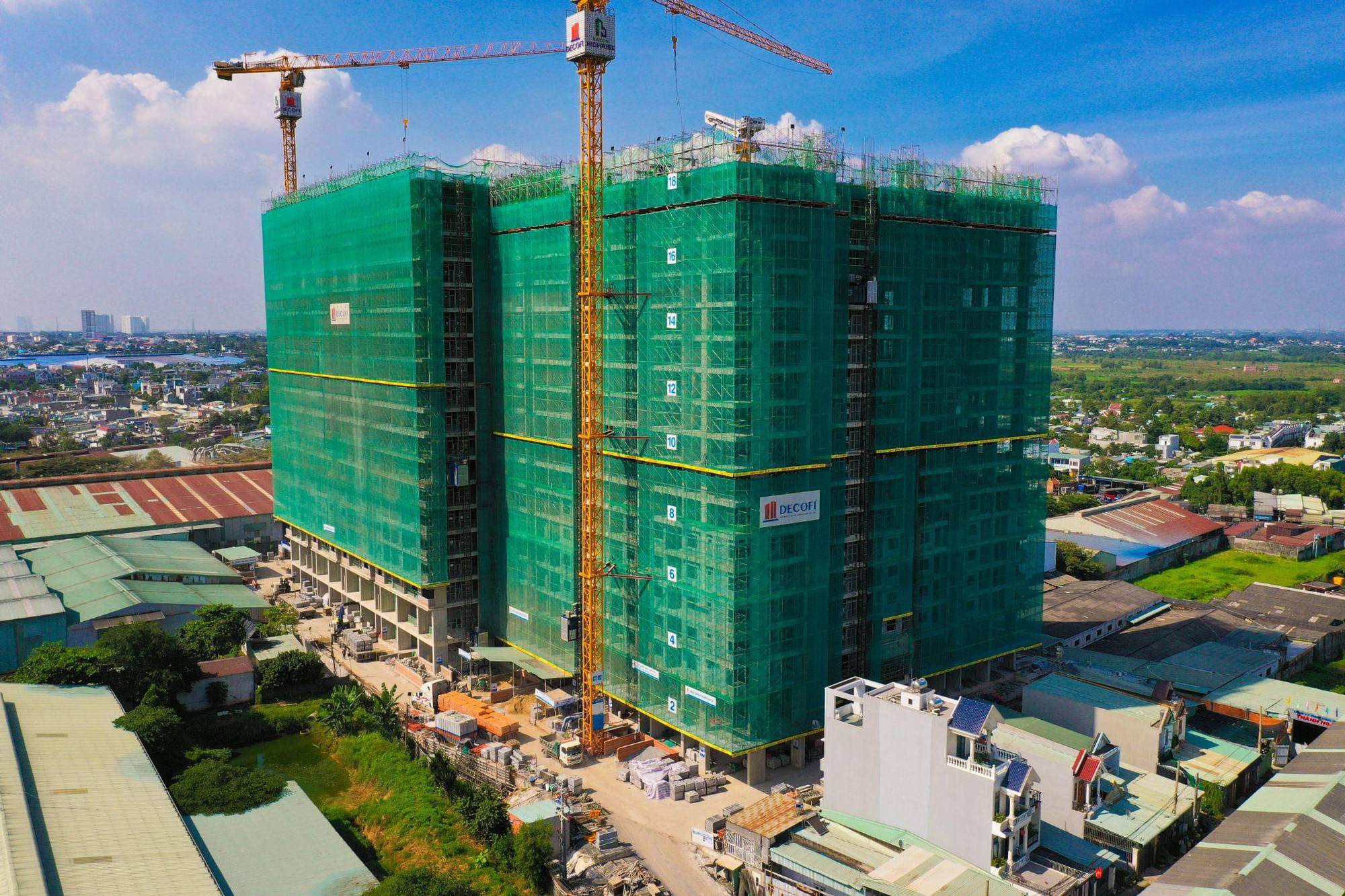 Vì sao nói đây là thời điểm “vàng” của bất động sản Đông TP.HCM? - Ảnh 2