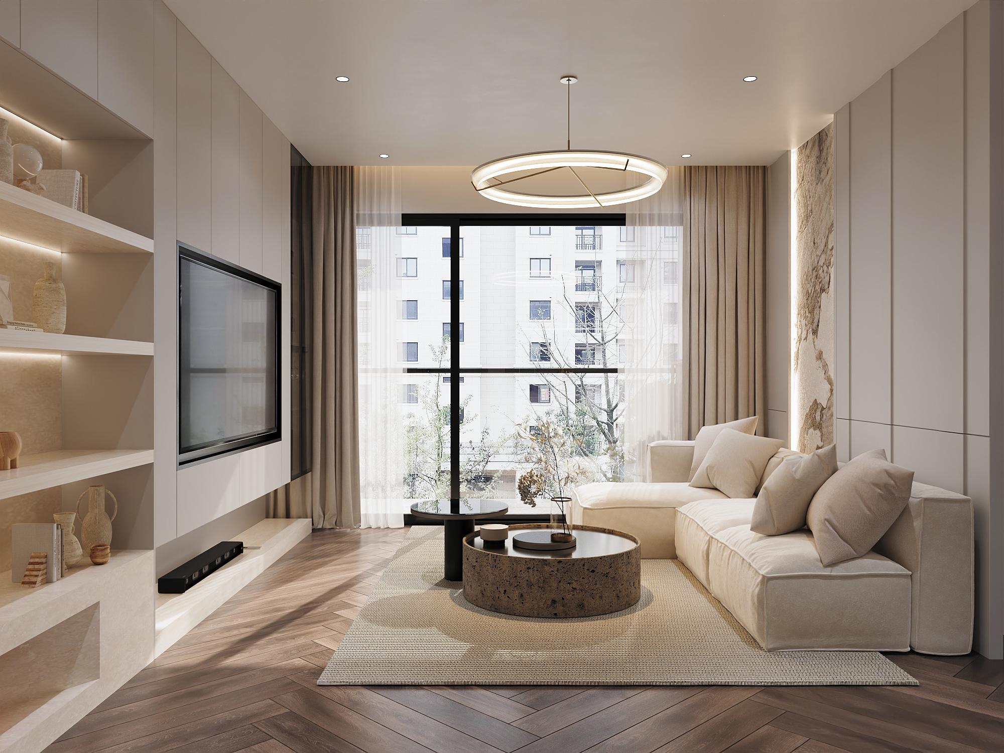 Nhu cầu ở thực lên ngôi, Kepler Tower HH-01 ra mắt quỹ căn giới hạn cuối cùng - Ảnh 2