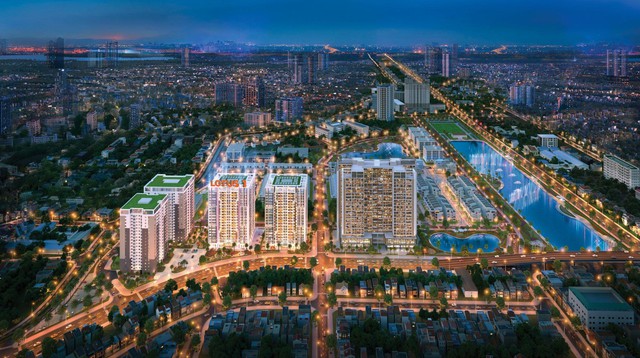 Tòa căn hộ Lotus 1: Mảnh ghép chiến lược tại tâm điểm phát triển Bắc Ninh mới - Ảnh 2