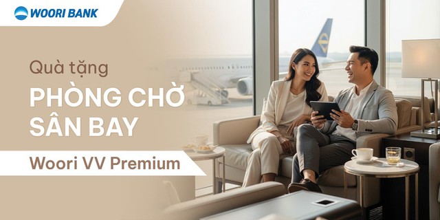 Woori Bank triển khai ưu đãi ra mắt thẻ tín dụng cao cấp với loạt quà tặng trải nghiệm - Ảnh 2