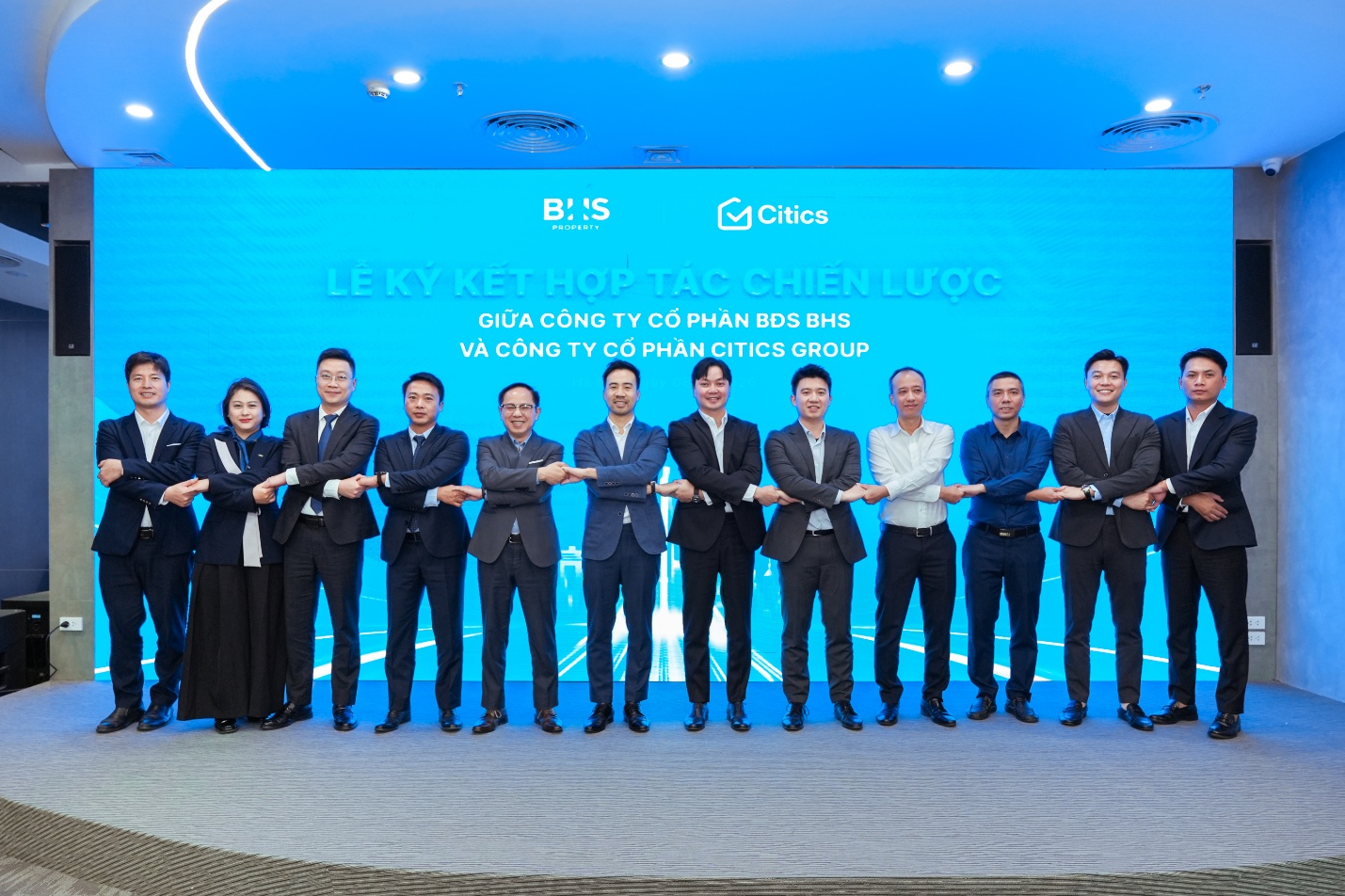 BHS Property và Citics ký kết hợp tác chiến lược, triển khai mô hình phân phối mới - Ảnh 2