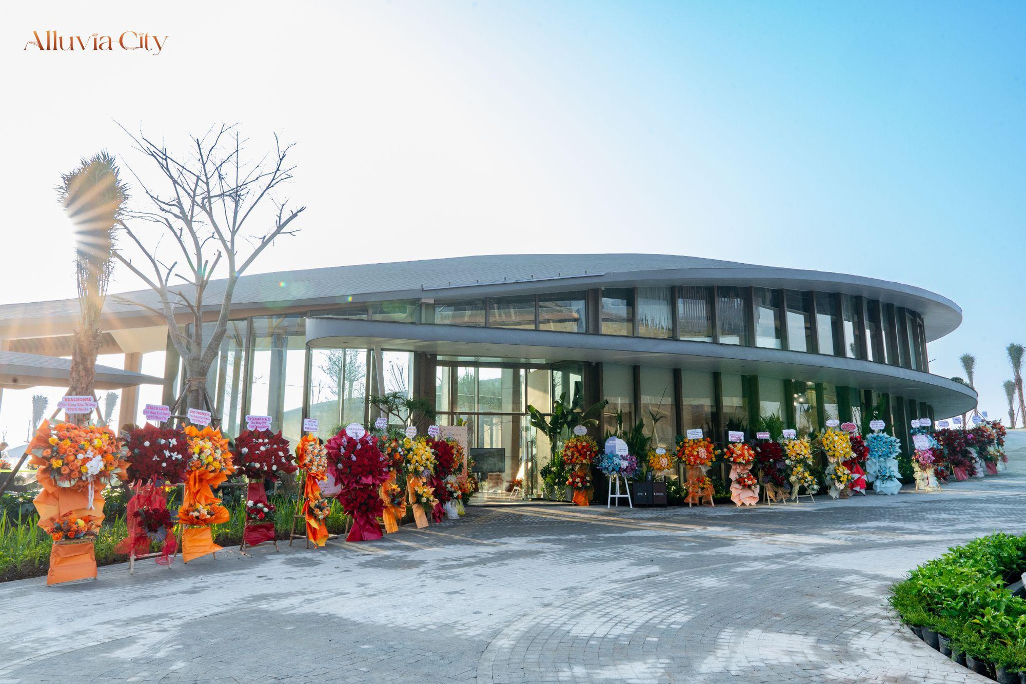 Khánh thành Alluvia Gallery: Không gian trải nghiệm đầu tiên tại đô thị khoáng nóng Alluvia City - Ảnh 2