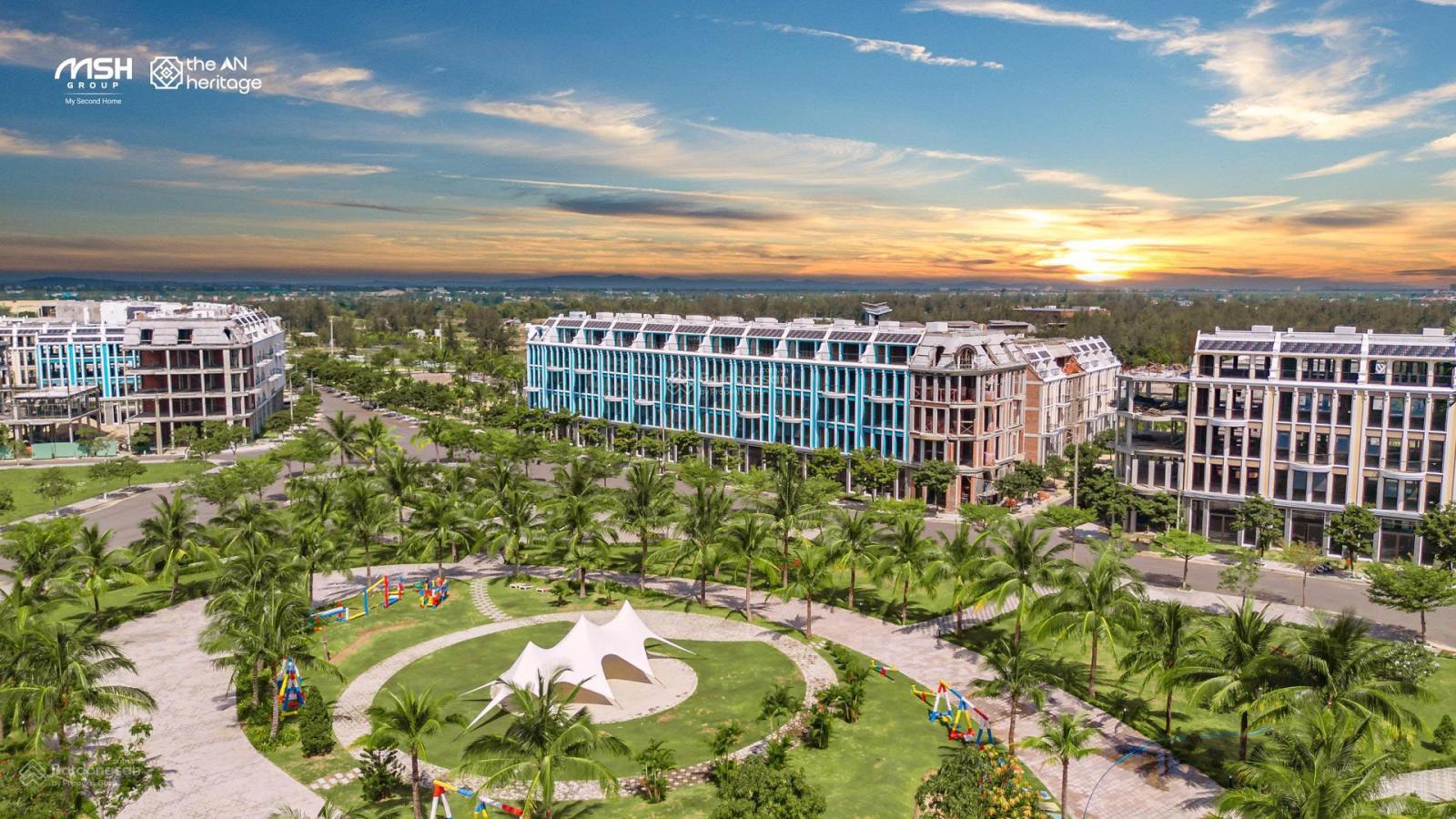 The An Heritage ký kết hợp tác chiến lược với Liên minh Four Diamonds và Crystal Bay - Ảnh 2