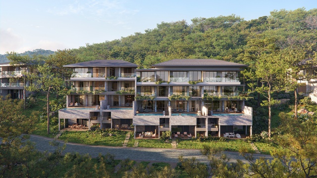 Camellia Residences: Chuẩn sống Private Retreat Living giữa thung lũng nguyên bản - Ảnh 2