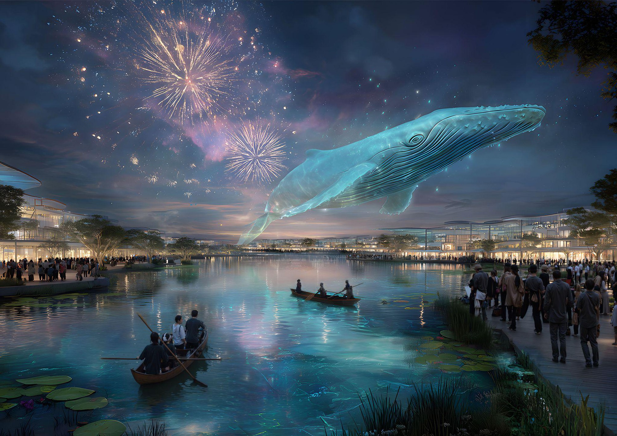 Bí mật về 3 "hòn đảo" tạo nên đô thị all in one tại Nam Nha Trang - Ảnh 2