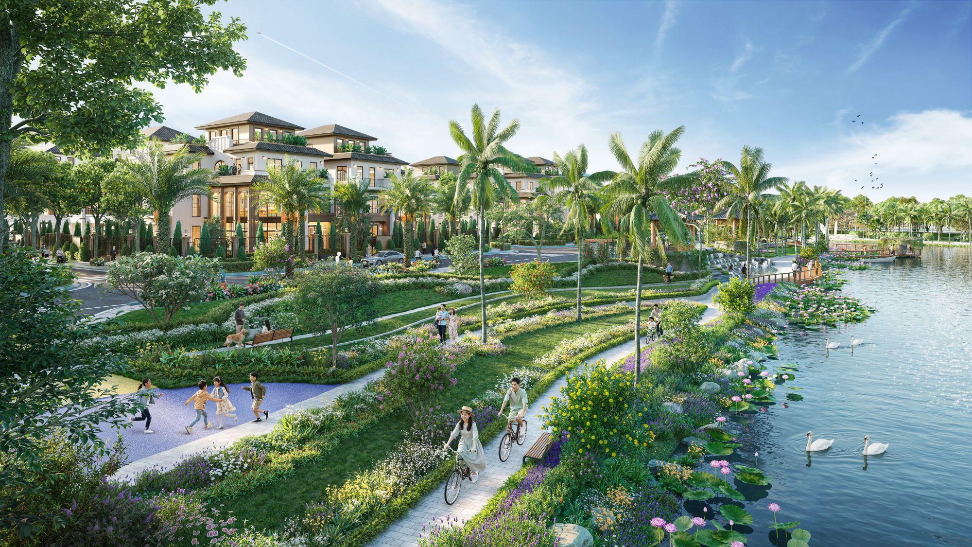 Hạ tầng tăng tốc, dòng tiền dịch chuyển: The Sensia định hình chuẩn đô thị mới tại Nghệ An - Ảnh 3