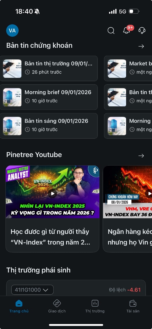 Biến động trở thành bình thường mới: Nhà đầu tư cần gì? - Ảnh 3