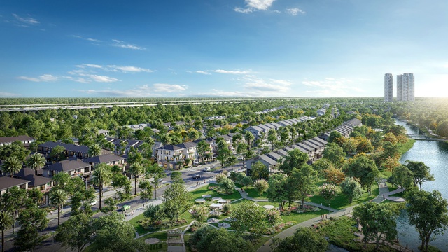 Ecopark ra mắt phân khu Mùa Lễ Hội – Trái tim sôi động của đại đô thị Eco Retreat - Ảnh 2