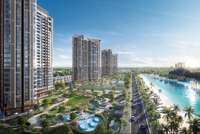 Masteri Grand Coast: Dấu ấn kết tinh hành trình Masteri Collection tại Ocean City của Masterise Homes - Ảnh 2