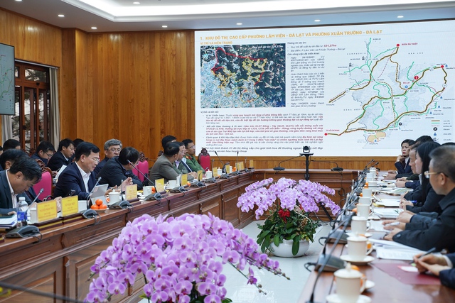 Tập đoàn T&T Group đề xuất nghiên cứu đầu tư nhiều dự án trọng điểm tại Lâm Đồng - Ảnh 2