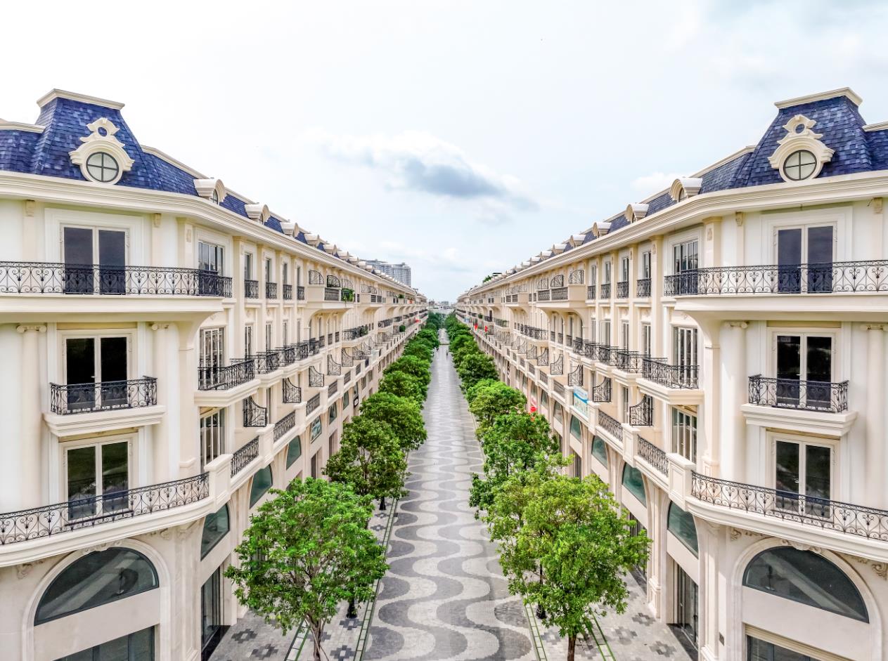 Sở hữu nhà liền tay tại Van Phuc City với ưu đãi lên đến 28% - Ảnh 2