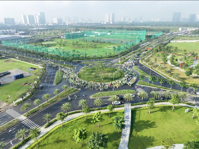 Đường Liên Phường thông xe 2 chiều, nâng tầm trải nghiệm di chuyển về khu Đông - Ảnh 2