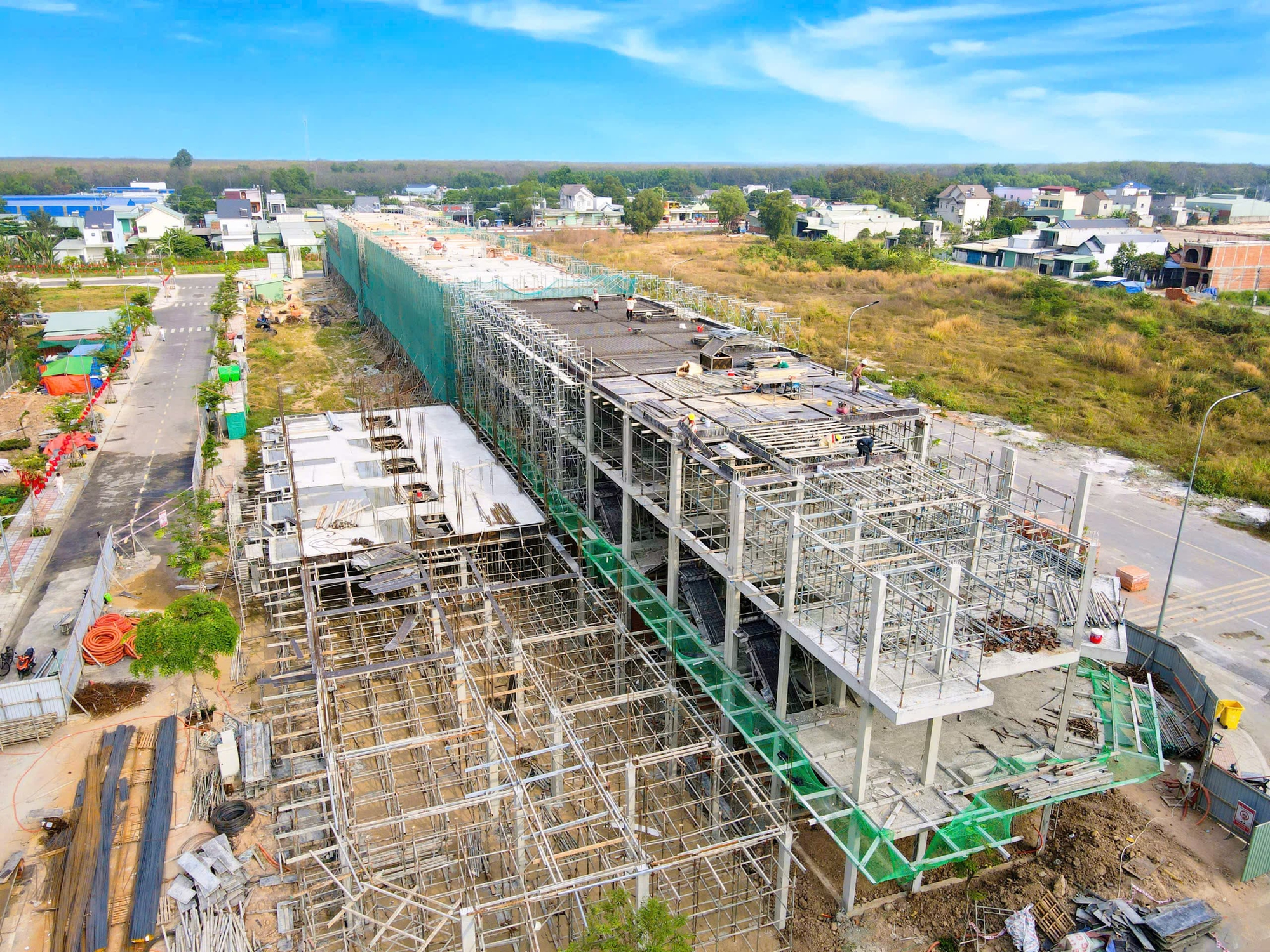 Lan Anh Avenue khánh thành công viên trung tâm 2000m2 - Ảnh 2