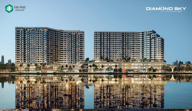 Ra mắt The Legend Shophouse tại Van Phuc City: Biểu tượng di sản bên sông Sài Gòn - Ảnh 2