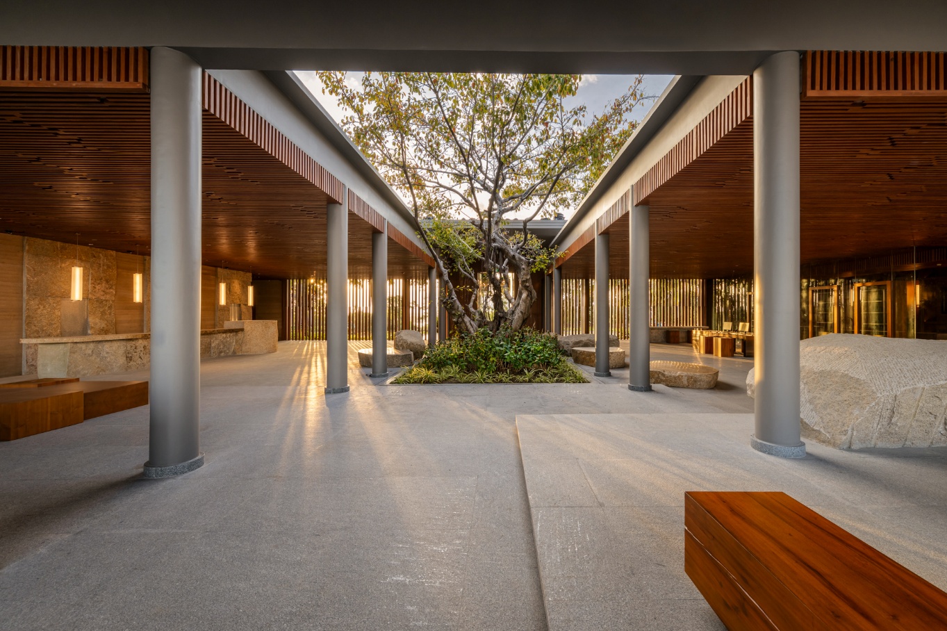 JW Marriott Cam Ranh Bay Resort & Spa do SonKim Land phát triển được vinh danh tại International Property Awards - Ảnh 2