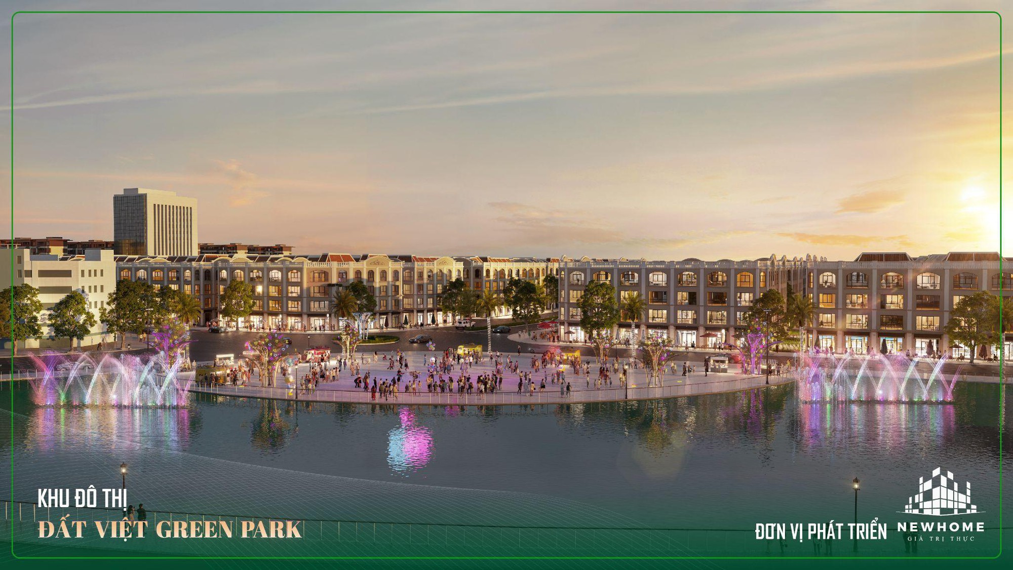 Thị trường Phú Thọ xuất hiện dự án khu đô thị quy mô gần 100 ha - Ảnh 2