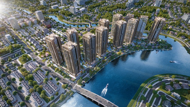 Vì sao căn hộ hạng sang trung tâm trở thành lựa chọn ưu tiên của giới đầu tư thượng lưu? - Ảnh 2