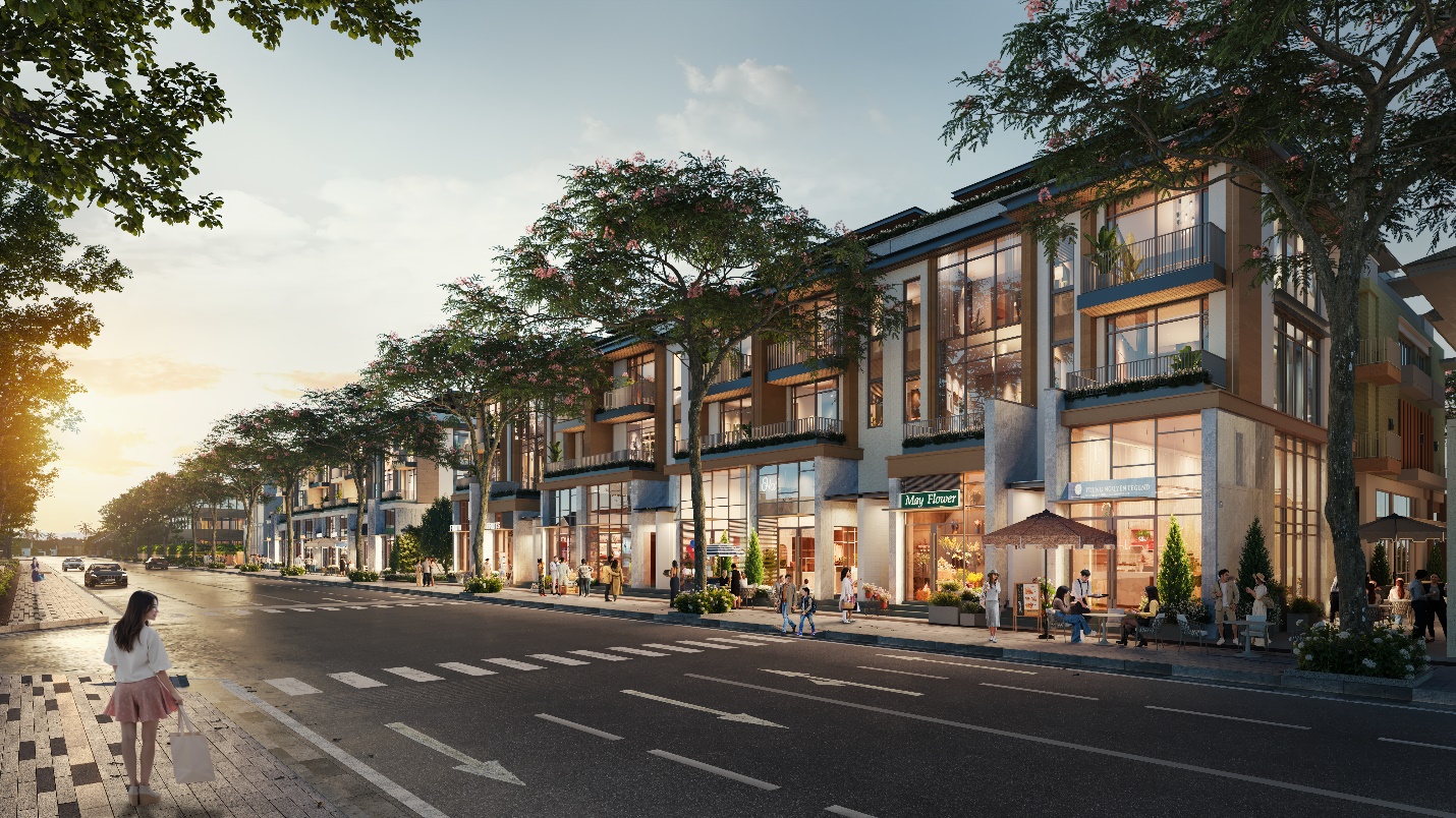 Tìm lại nhịp sống bốn mùa trong một Thành Vinh đang tăng tốc - Ảnh 2