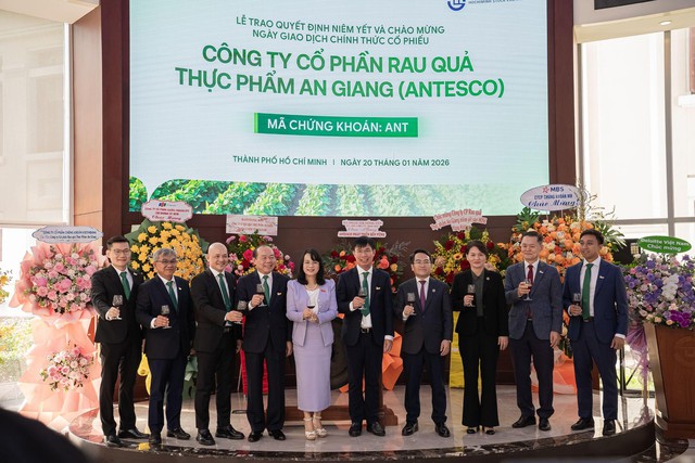 Niêm yết HOSE: Khát vọng vươn tầm của “ông lớn” nông sản miền Tây - Ảnh 2