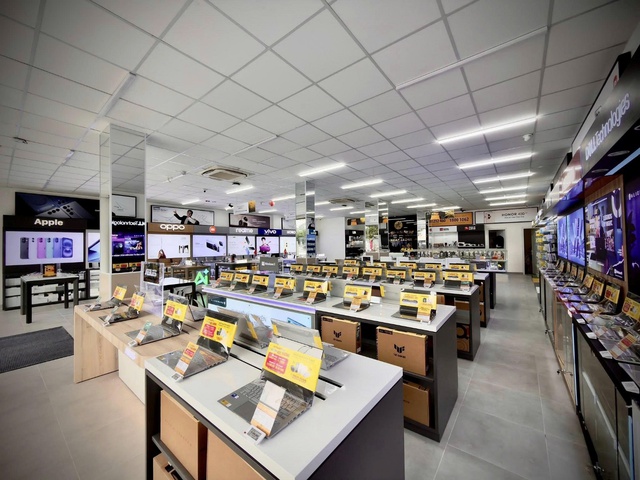 Nội thất bền vững - Giải pháp nâng tầm không gian bán lẻ sang trọng, cao cấp - Ảnh 3